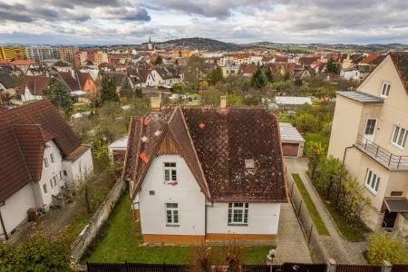 Rodinný dům Písek, prodáno 06/2025, cena 8 000 000,- Kč